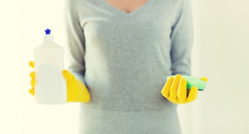 Specialist stain removal for rugs and fabrics in Holland Park