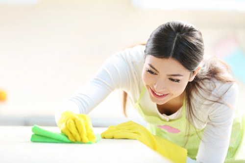 PCI compliant card processing for Holland Park Carpet Cleaners