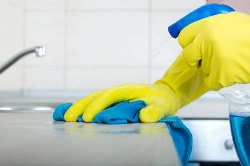 Signs a rug needs deep cleaning in Holland Park home