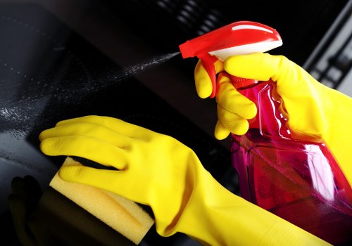 Detailed carpet care and stain treatment by Holland Park cleaners