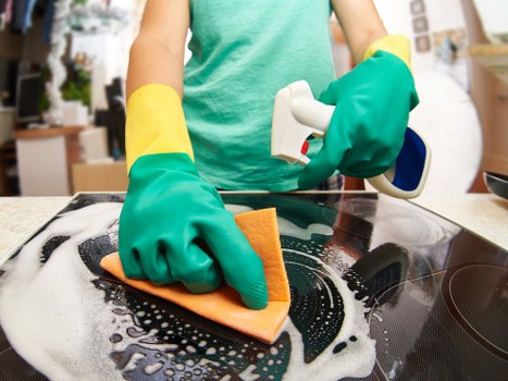 Expert carpet cleaning results in a comfortable living space