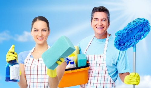 Confidential reporting of modern slavery concerns within a cleaning company