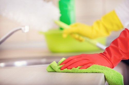 Annual review of modern slavery controls for Holland Park Carpet Cleaners